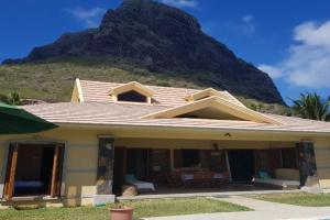 La Villa Marie Joana, Le Morne