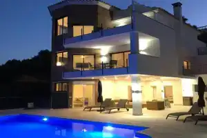 Luxury Villa for 12 people, La Cala de Mijas