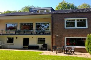 Gästehaus Strandkonsulat Apartments, Scharbeutz