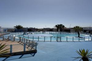 Castillo Sol Bungalow Guest house, Caleta de Fuste