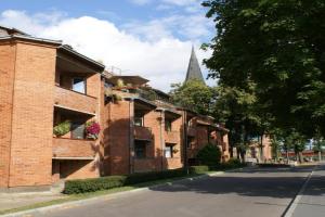 Old Town Apartment with a separate entrance, Kaunas