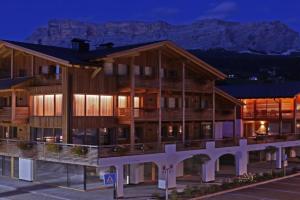 Appartamenti Te Paisc Apartments, La Villa