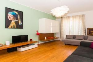 GuestHost - Porta Nuova & Parco del Valentino Roomy Flat, Torino