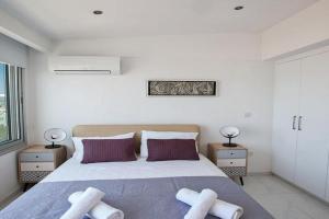 Apt Misia Enas - Modern 2 Bedroom Apartment With Sea Views - Close To, Ayia Napa
