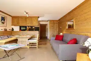 Courchevel 1850 Studio ski-aux-pieds avec parking et wifi - FR-1-575-48, Courchevel