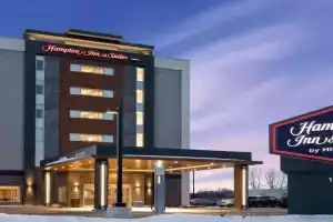 Hampton Inn & Suites West, Ontario, Canada, Ottawa