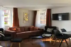 Appartements am Schloss Apartments, Tubingen
