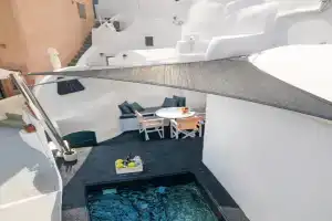 Callista Villa, Oia