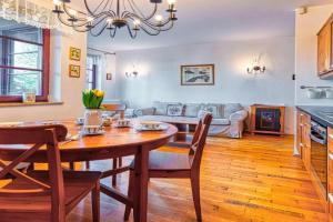 Apartament Klimat Górski na Okrzei - 5D Apartamenty, Karpacz