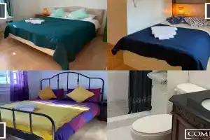 Chambres EL MEDITERRANEO Rooms, Montreal