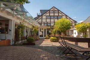 Ferienresidenzer Hof Apart-hotel, Brauneberg