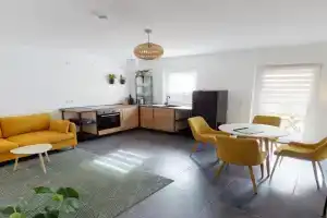 Travel Art Boardinghouse (Lazarettstr.), Neuruppin