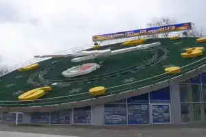 Odnokimnatna podobovo u tsentri mista Apartments, Krivoy Rog