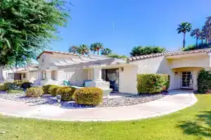 Mesquite Bungalow Permit# 1784 Apartments, Palm Springs
