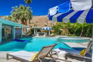 Desert Stardust Permit# 4209 Guest house, Palm Springs
