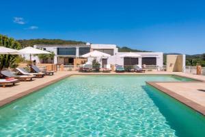 CANA MARINA Family Friendly Villa, Santa Eularia des Riu