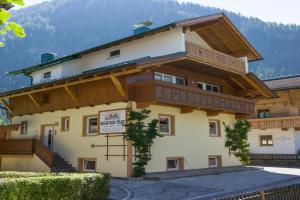 Mountainpeak Apartments, Mayrhofen