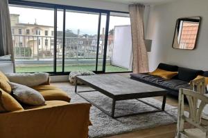 Appartement charme avec terrasse Apartments, Le Touquet-Paris-Plage