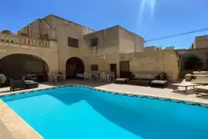 A la maison B&B Mini-hotel, Xaghra