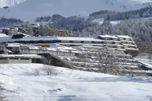 Monolocale sulle piste Apartments, Pila