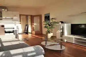 New apartment with garage parking, Brno