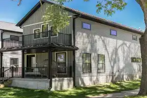 Burnett Cottage - OG, Cedar Rapids