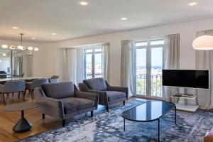 El Vitalicio Penthouse: exclusividad en el centro, La Laguna