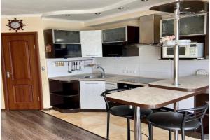 3-bedroom apartment Most City area, Dnipropetrovsk