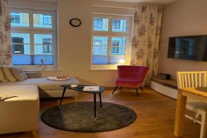 Stadtgeflüster Apartments, Dessau