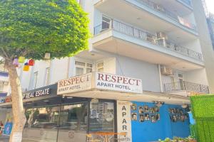 Respect Apart, Alanya