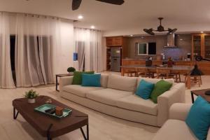 Saman Terrace Apartments, Las Terrenas