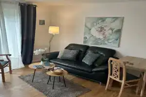 Apartment am Kurpark, Bad Oeynhausen