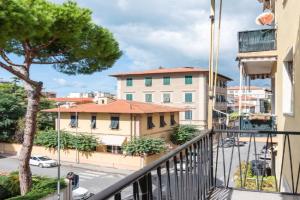Marradi Apartment with Balcony, Livorno