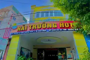 Hotel Hải Trường, Con Dao Islands