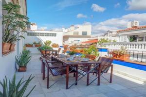 Angel Views Penthouse by Hello Homes, Sitges