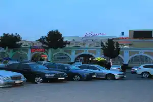 Hotel Heson, Khudzhand