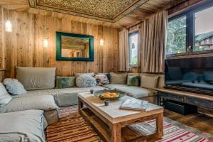 Appartement FORNET à l'Hôtel LE VAL D'ISERE, Val-d'Isere