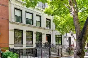 Historic luxury Townhouse in Downtown, Chicago