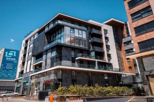 LUST PREMIUM Apartments, Kraguyevats