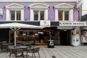 Hotel Kaiser, Bregenz