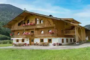 Bauernhof Unterstegen Farm, Soell