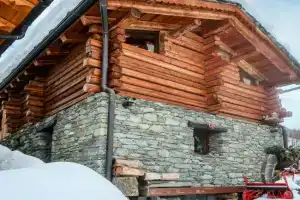 Studio Ancienne Bergerie Studio 2 by Interhome, Valtournenche