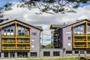 Holiday Home Levin kunkku c11 by Interhome, Sirkka