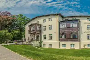 Hotel BERLINER, Swieradow Zdroj