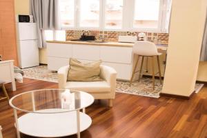 LOFT CENTRO Apartments, Almeria