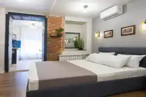 Cozy apartment in the Center - Podilskyi lane 7, Kharkiv
