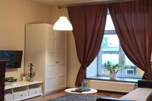 Studio flat in a historical XIX c. building., Kaunas