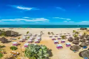 Canary Beach Resort, Kendwa