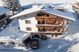 Appartements Barbara Apartments, St. Anton