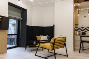 Design apartment, Lvov